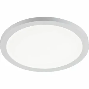 Knightsbridge 230V 24W CCT Adj Circular LED Panel- 290mm
