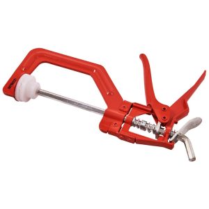 Amtech 100mm (4") One hand speed clamp
