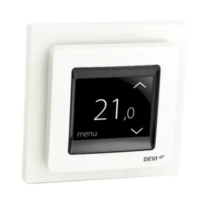 DEVIreg Touch Programmable Thermostat (16A)