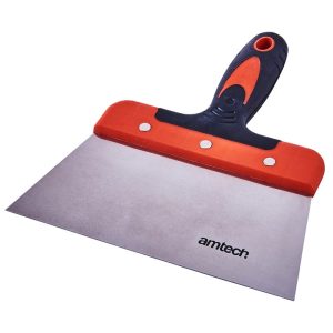 Soudal 175mm (7") Scraper with soft grip handle