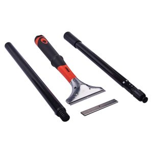 Soudal Heavy duty scraper with extension handle