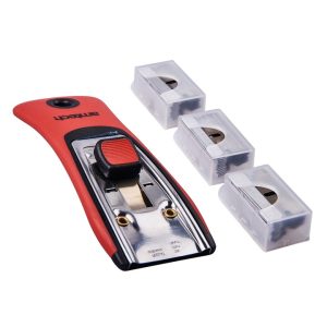 Soudal Heavy duty scraper with blades