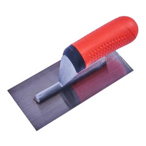 Soudal Midget trowel with soft grip