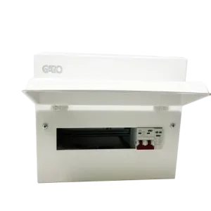 Garo 11 Way 100A Main Switch Consumer Unit With SPD