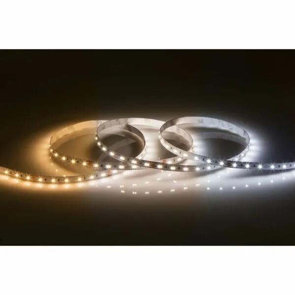 Knightsbridge 24V IP20 LED Flex CCT Adjustable 2700K - 6000K (5 metres)