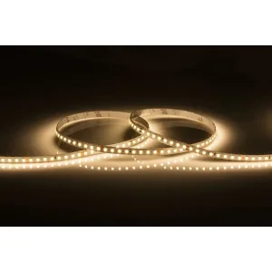 Knightsbridge 24V IP20 LED Flex High Lumen 3000K (30 metres)