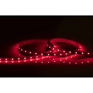 Knightsbridge 24V IP20 LED Flex Red (50 metres)