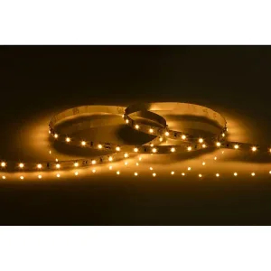 Knightsbridge 24V IP20 LED Flex Yellow (50 metres)