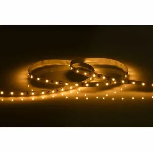 Knightsbridge 24V IP20 LED Flex Yellow (5 metres)
