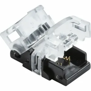 12V / 24V LED Flex Strip to Strip Connector - Single Colour