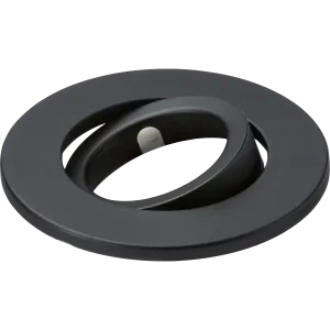 Knightsbridge Tilt Bezel for SpektroLED - Matt Black
