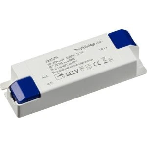 350mA 16.5W Constant Current Dimmable LED Driver