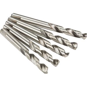 Knightsbridge Arbor Drill Bits 6.35mm x 75mm – Pack of 5