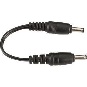 Knightsbridge 12/24V DC Linking Power Lead for LED Striplights (100mm)