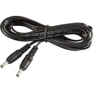 Knightsbridge 12/24V DC Linking Power Lead for LED Striplights (2500mm)