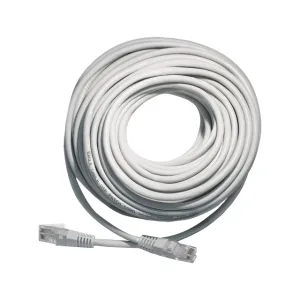 System Q RJ45 Straight Patch Lead - 30m