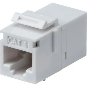 UTP CAT6 RJ45 In-Line Coupler