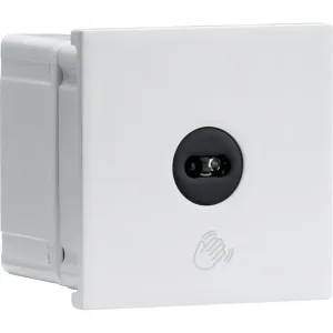 M1G 1-Way Touchless Switch Module 50 x 50mm - White