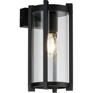 230V IP54 E27 Cylinder Outdoor Wall Light