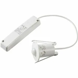 Knightsbridge Mini 360° PIR Sensor With Power Module - Recess Mounting