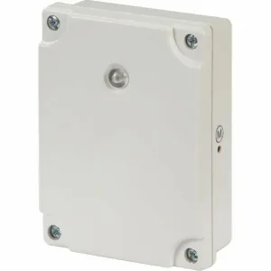 Knightsbridge Photocell Switch - Wall Mountable (White)