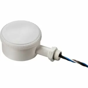 Knightsbridge Microwave Sensor - White
