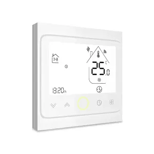 Digital Touchscreen Thermostat (16A)