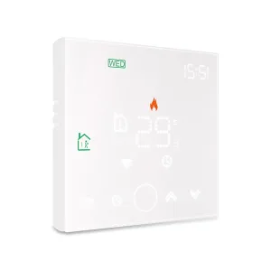 Glass Wifi Thermostat (16A)