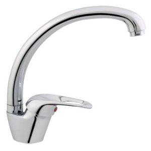 Aumix Pacific Mono Kitchen Sink Mixer