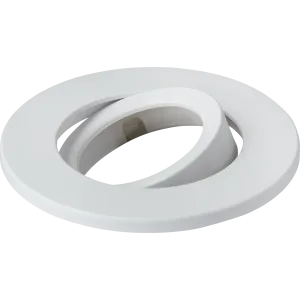 Knightsbridge Tilt Bezel for SpektroLED - White