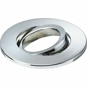 Knightsbridge Tilt Bezel for SpektroLED - Polished Chrome