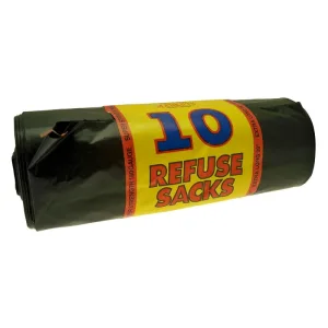 QDS Royal Markets Refuse Sack 10 Pack