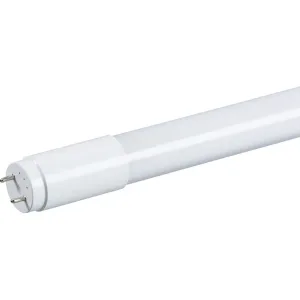 Knightsbridge 230V 9W T8 2ft LED Glass Tube- 4000K