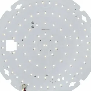 Knightsbridge TENAX 230V Wattage and CCT Adjustable LED Gear Tray
