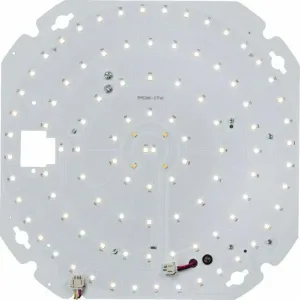 Knightsbridge TENAX 230V Wattage and CCT Adjustable Self-Test Emergency LED Gear Tray