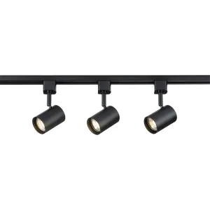 TRKSP8 1 Metre Tracklight Kit - Black