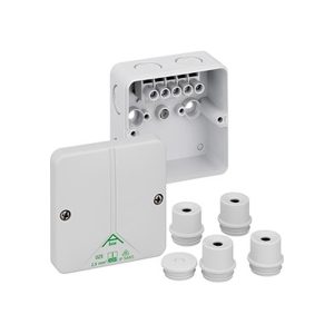 Adaptable Box 5 Pole Terminal Block