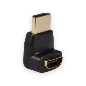 Adaptor HDMI Right Angle Plug – HDMI Socket