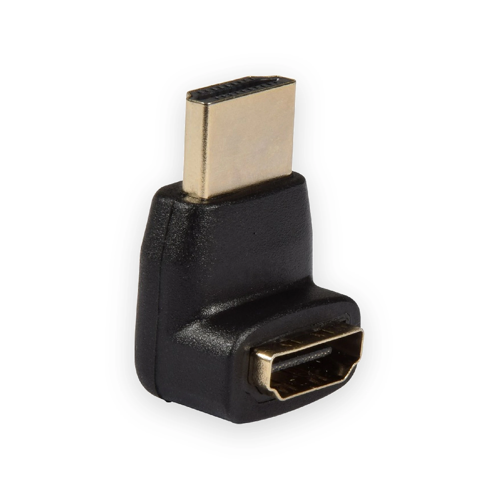 Adaptor HDMI Right Angle Plug – HDMI Socket