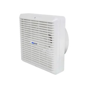 Addvent 230mm 9" Wall or Ceiling Fan Standard Model Fixed Louvre