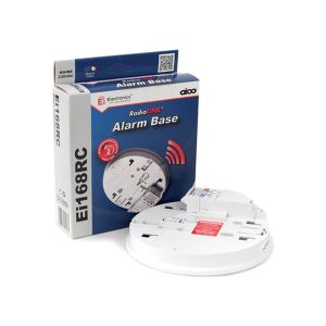 Aico Ei168RC Easi-fit RadioLINK Base 230V + Lithium Battery Back-up