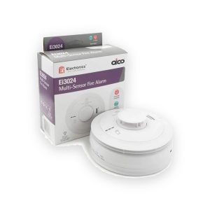 Aico Optical and Heat with Rechargeable Lithium Battery Backup