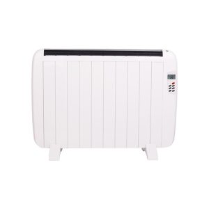 Aluminium Panel Heater with LCD Display and Remote Control -1500W