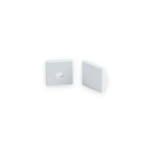 Aluminium Plaster In Profile End Caps