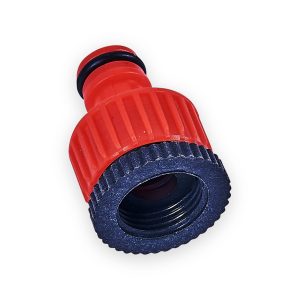 Amtech 1/2" - 3/4" BSP tap adaptor and reducer