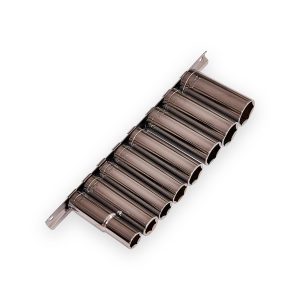 Amtech 1/2? metric deep socket set – 9 Piece
