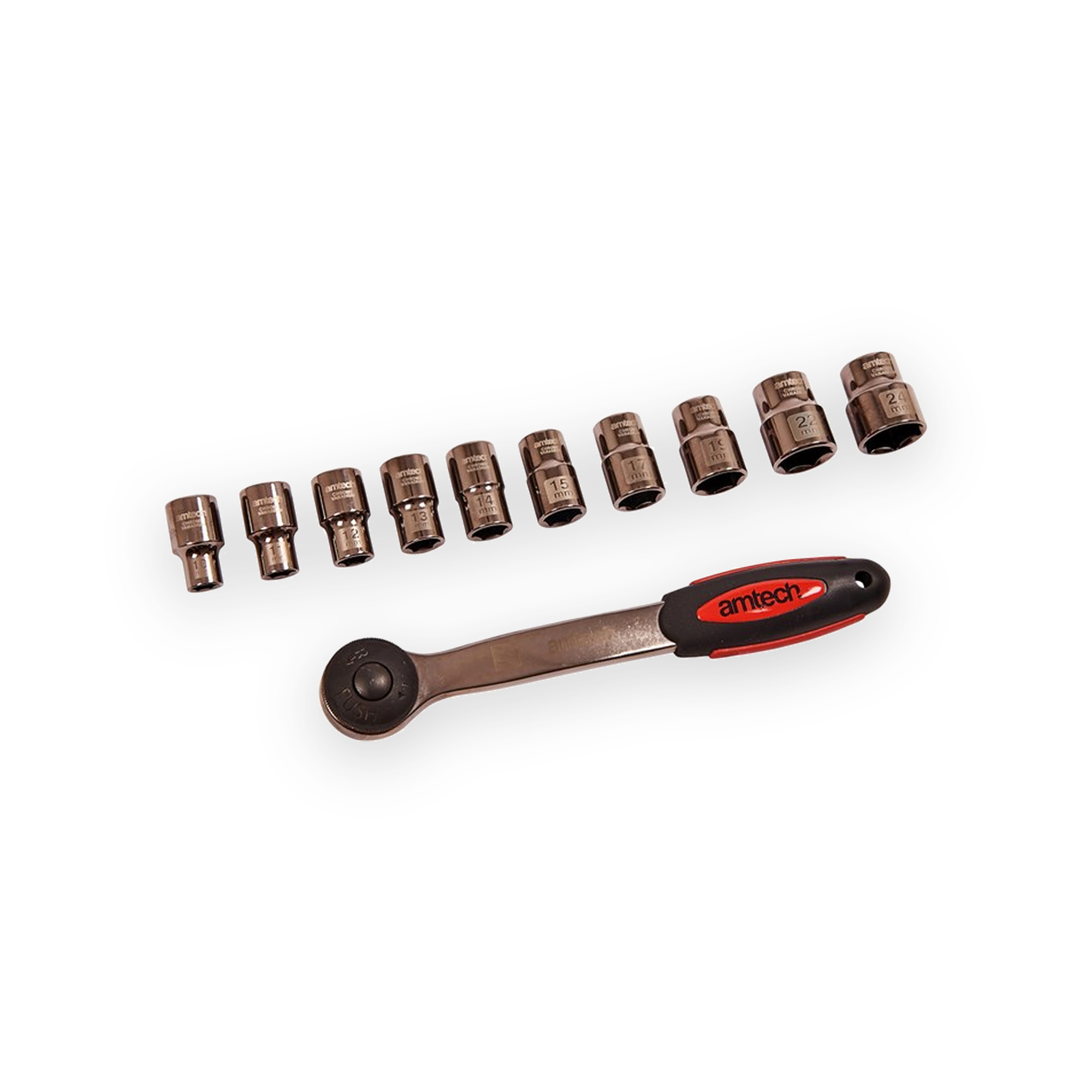 amtech-1-2-socket-set-11-piece-5032759029495 Amtech 1/2" socket set – 11 Piece