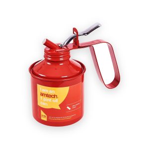 Amtech 1 Pint (0.56 litre) Oil Can