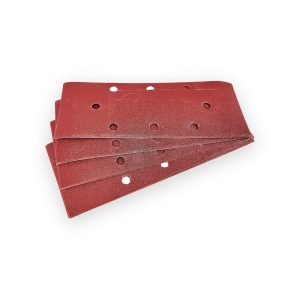 Amtech 10 x 1/3 P240 grit sanding sheets (93mm x 230mm)