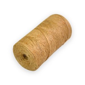 Amtech 100m natural jute twine